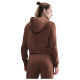 Nike Γυναικείο φούτερ Sportswear Phoenix Fleece Shrunken